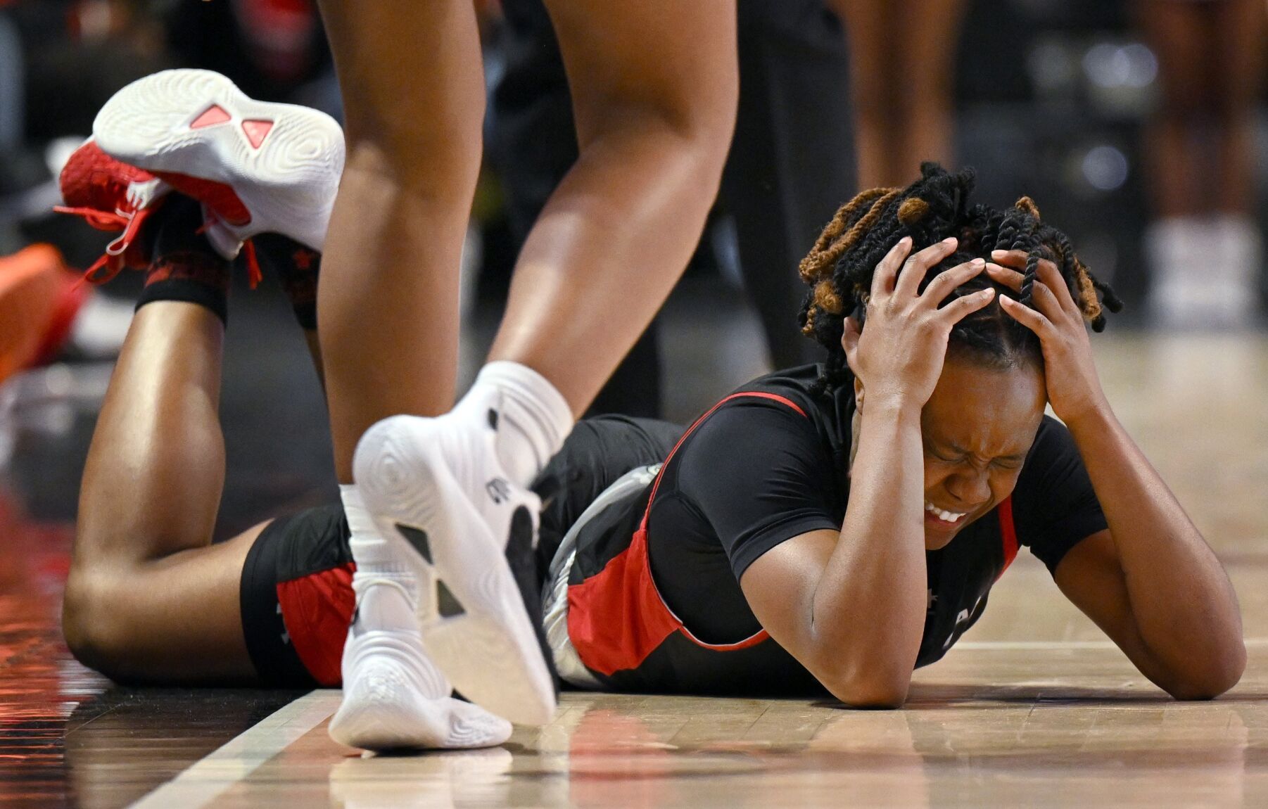 Livingstone WSSU women's basketball
